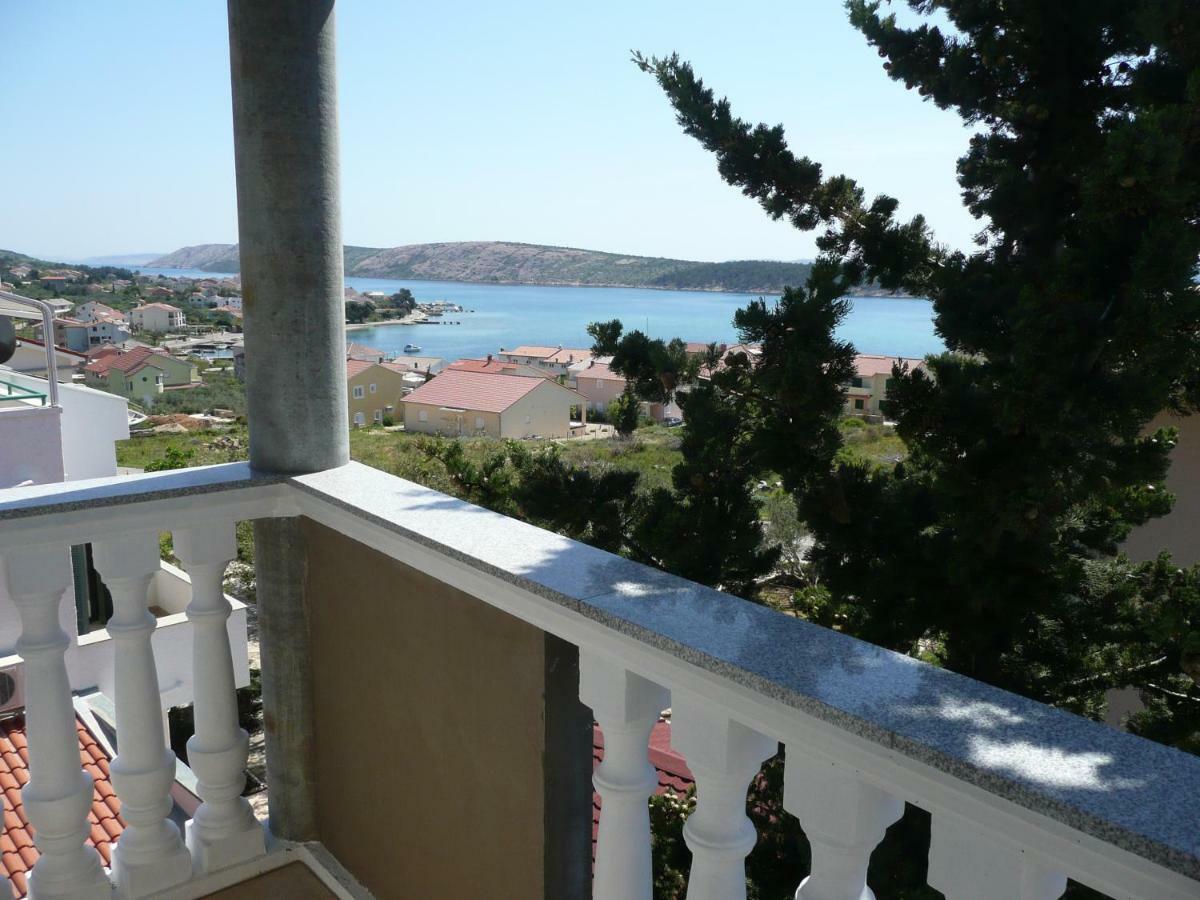Apartments Rafaela Barbat na Rabu Exteriör bild